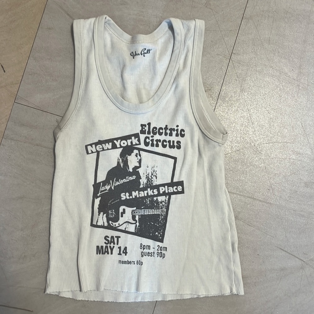 Brandy tank